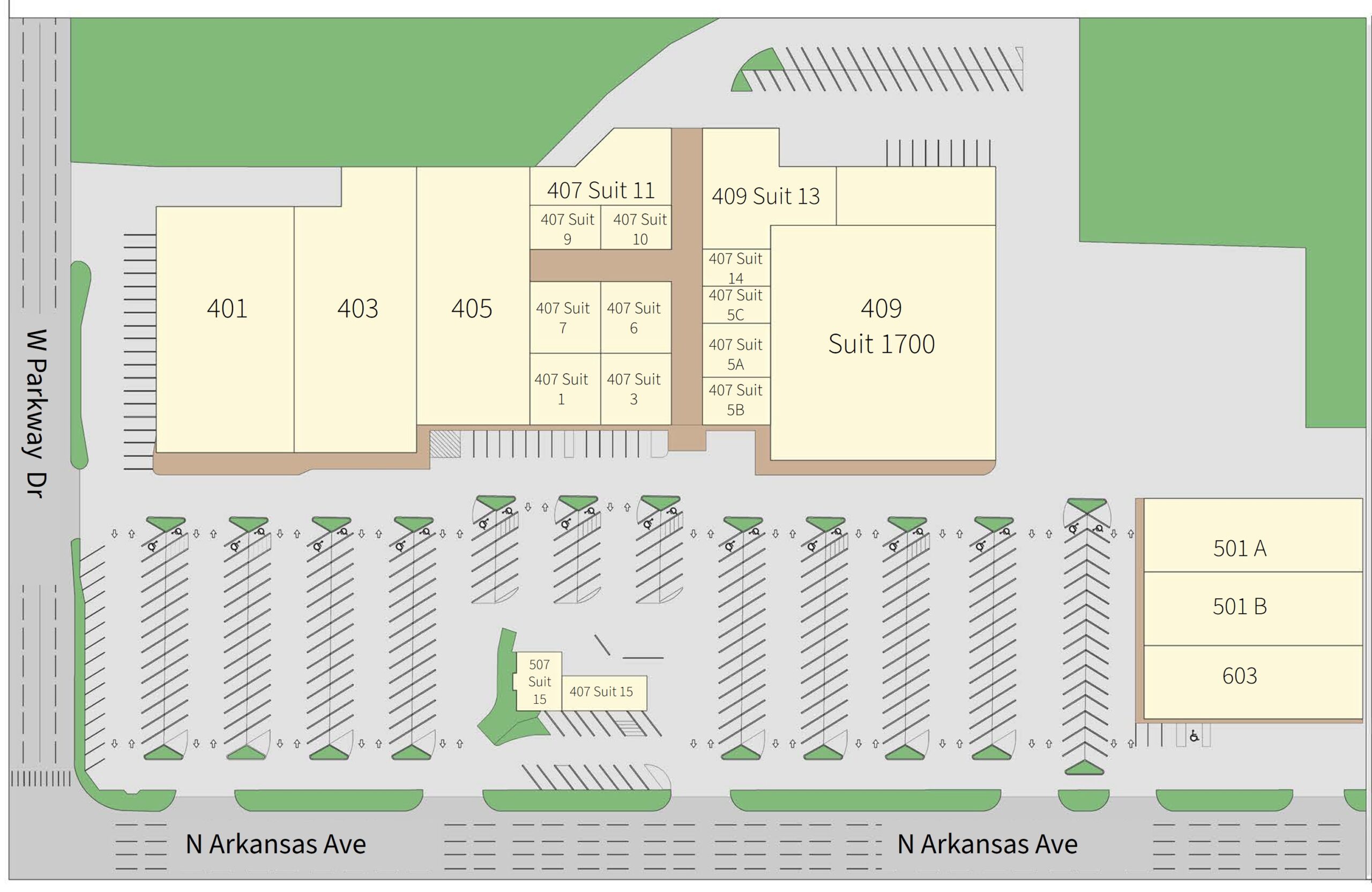 407 N Arkansas Ave, Russellville, AR 72801