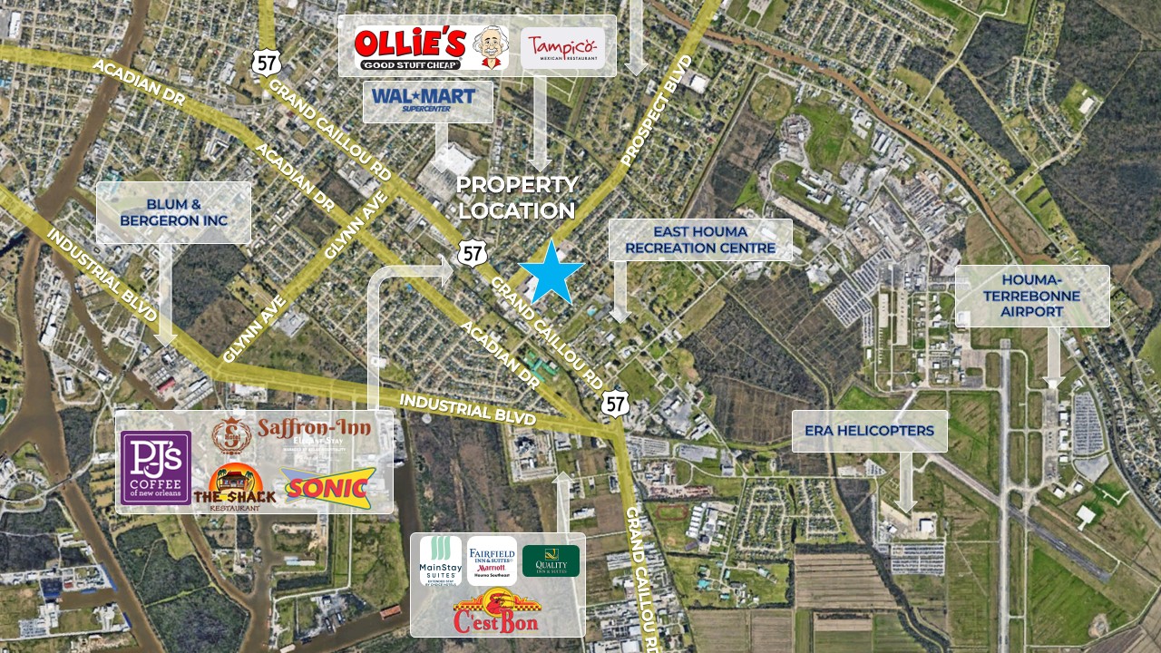 1221 Grand Caillou Rd_ Houma_ LA 70363