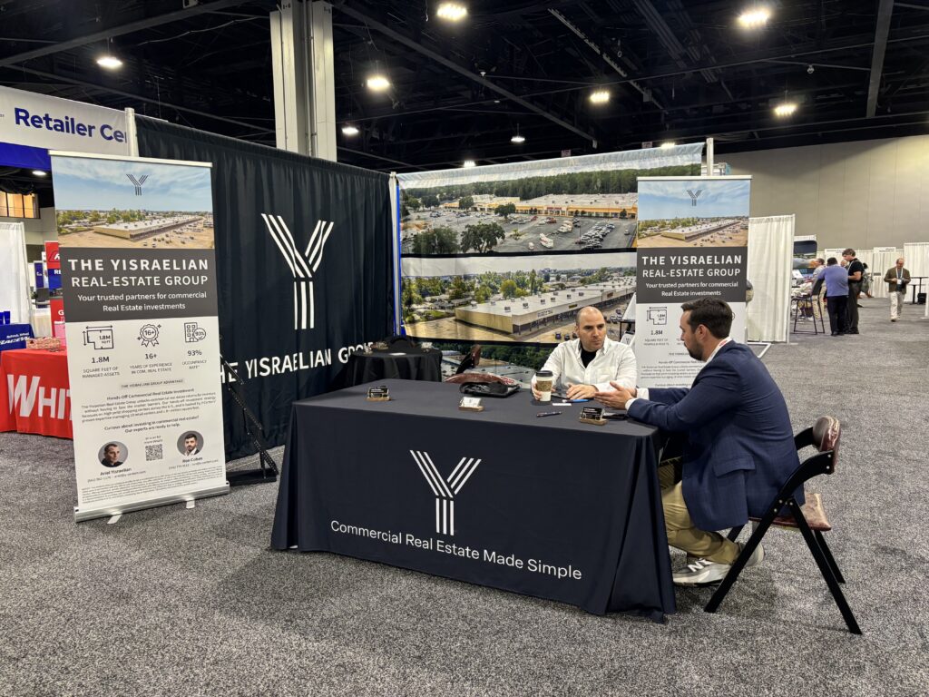 ICSC Atlanta, GA 10-15-2025