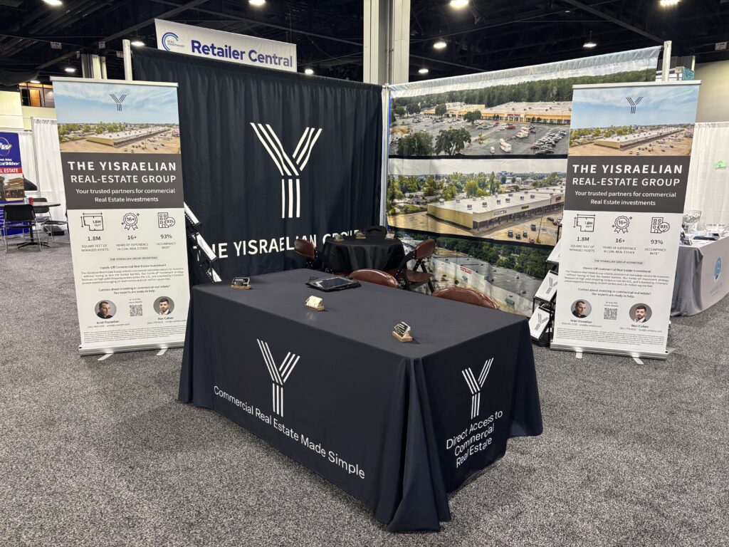 ICSC Atlanta, GA 10-15-2025