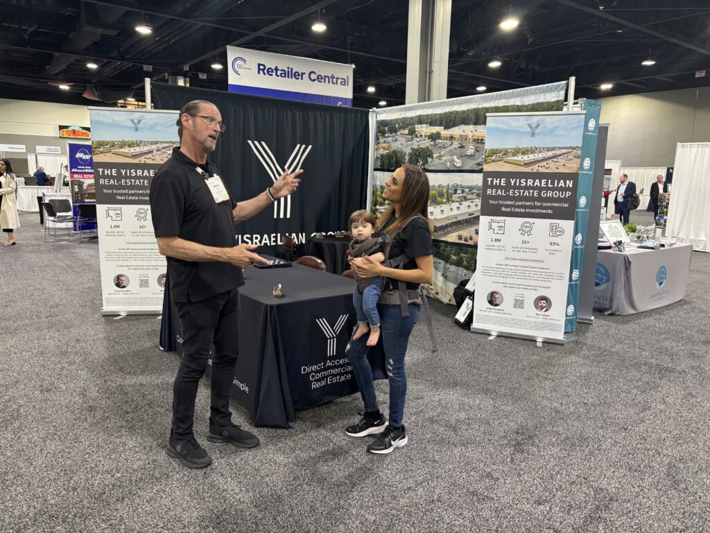 ICSC Atlanta, GA 10-15-2025