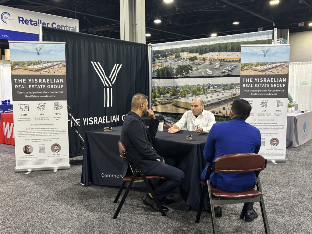 ICSC Atlanta, GA 10-15-2025