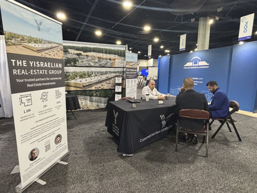 ICSC Atlanta, GA 10-15-2025