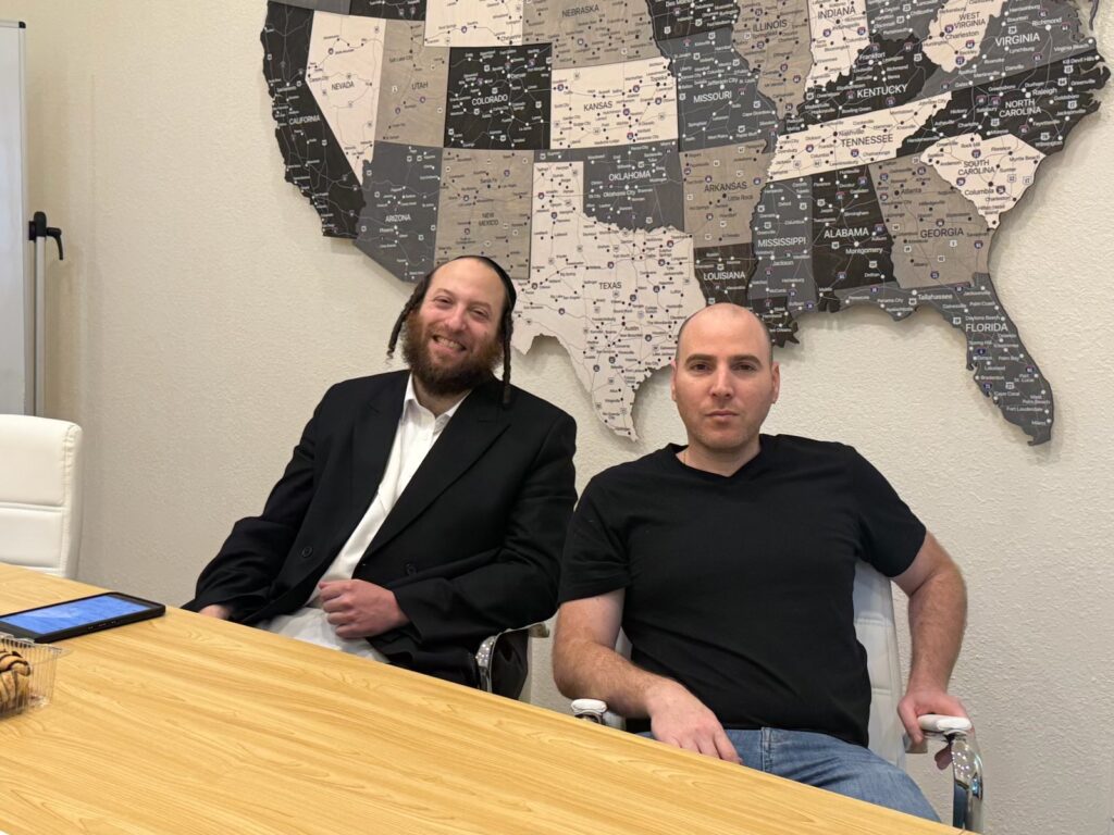 New York Hasidik coaperation meating 02-19-2026