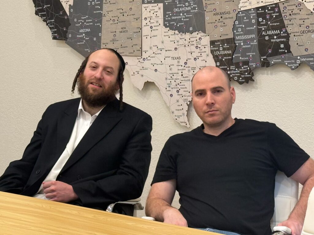 New York Hasidik coaperation meating 02-19-2026