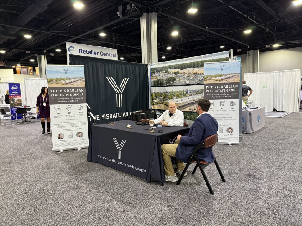 ICSC Atlanta, GA 10-15-2025