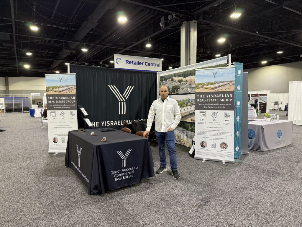 ICSC Atlanta, GA 10-15-2025