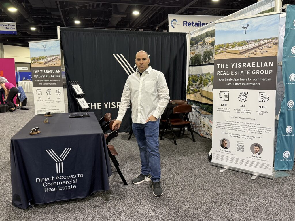 ICSC Atlanta, GA 10-15-2025