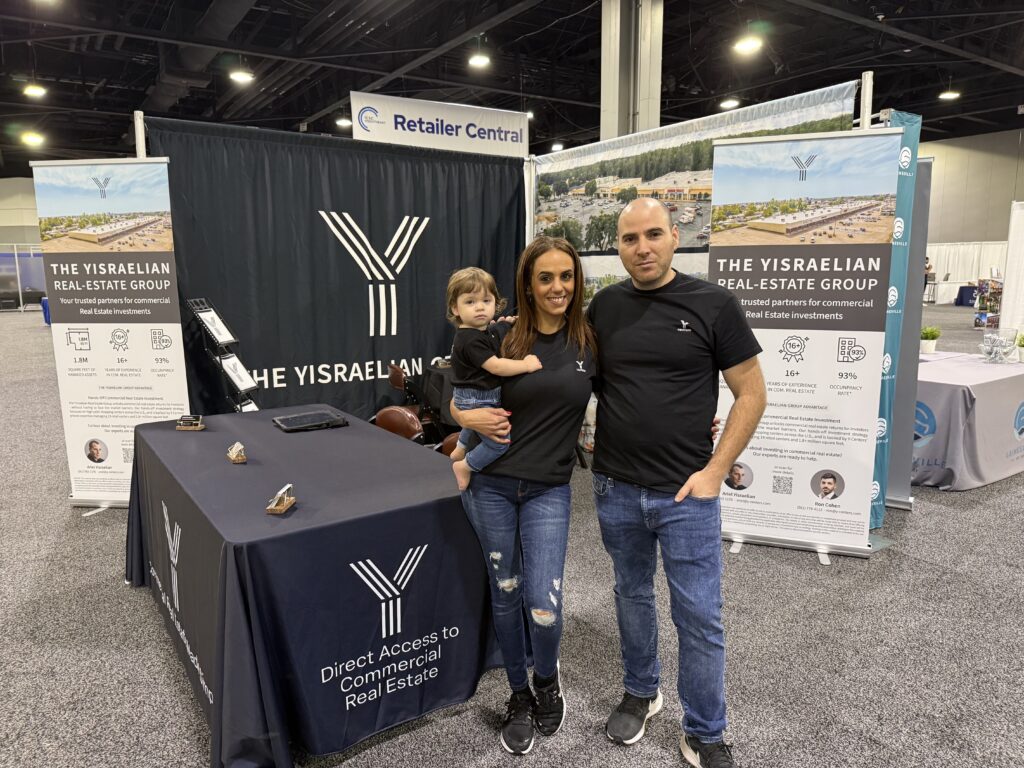 ICSC Atlanta, GA 10-15-2025