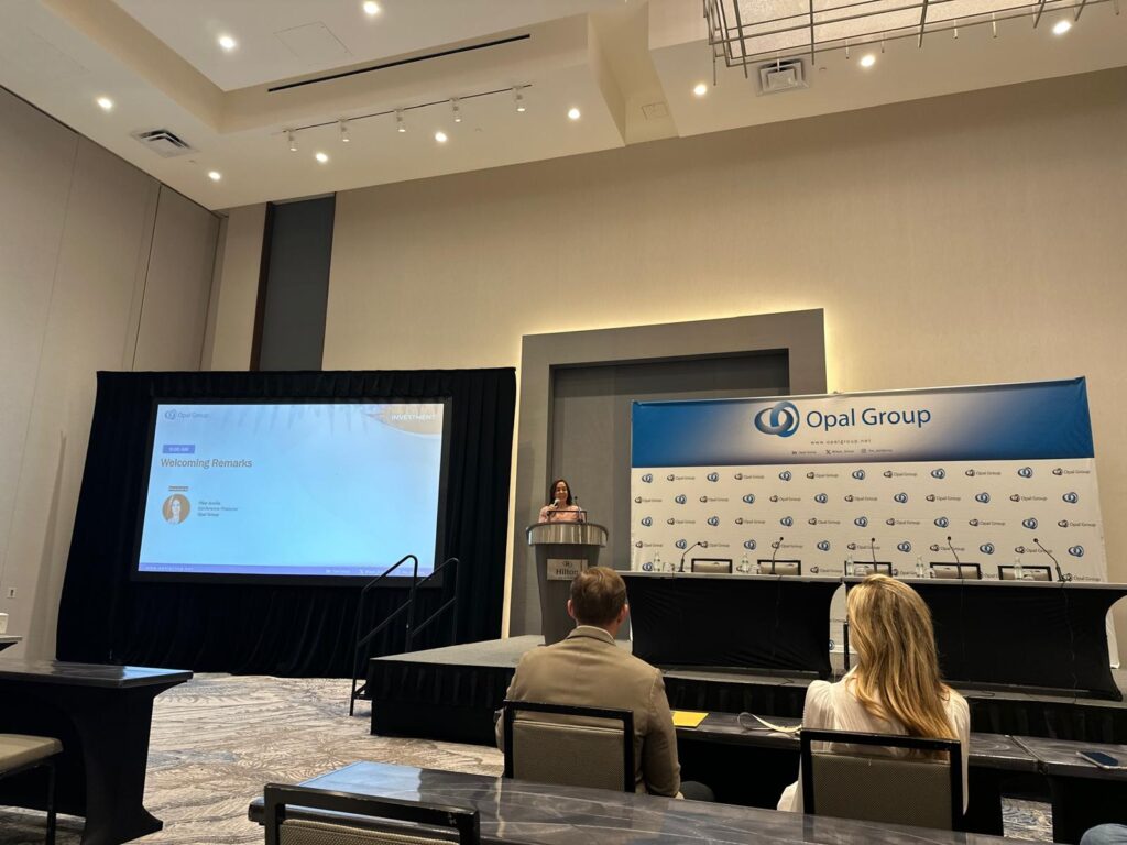 Opal Exchange 04-12-2026