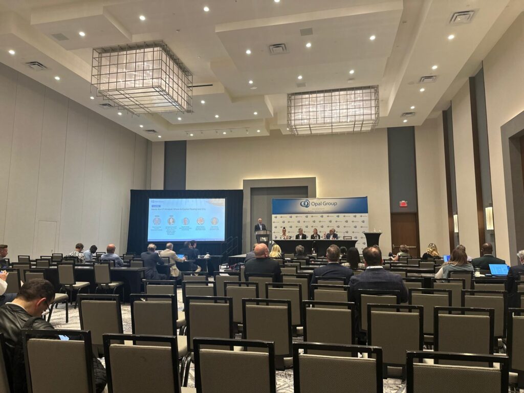 Opal Exchange 04-12-2026