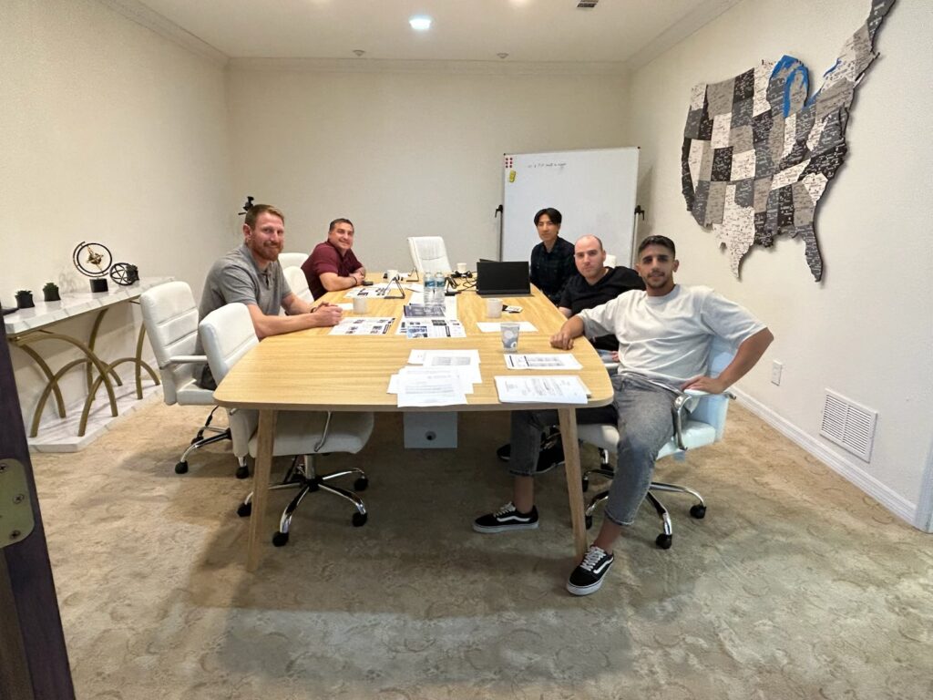 headquater meeting 12-2025